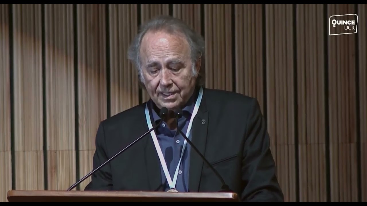 Discurso Joan Manuel Serrat. Doctor Honoris Causa. Aula Magna Universidad de Costa Rica 27 Mayo 2022