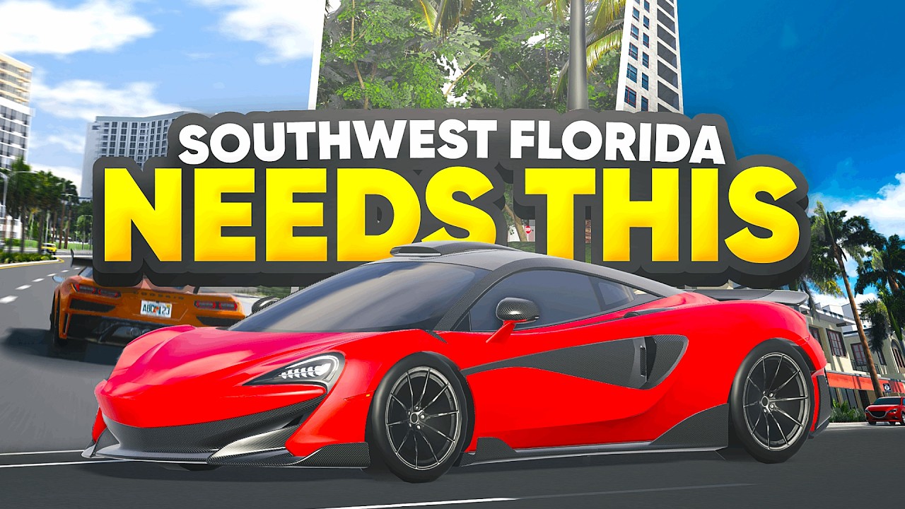 Here&rsquo;s Why Southwest Florida NEEDS This Revamp