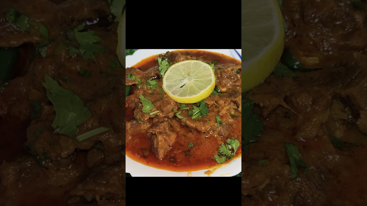 beef curry recipe  how to make beef gravy recipe 😋