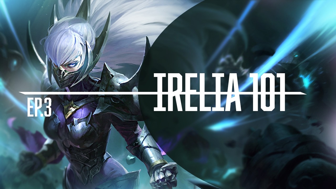 RANK 1 IRELIA | INFORMATIVE GAMEPLAY