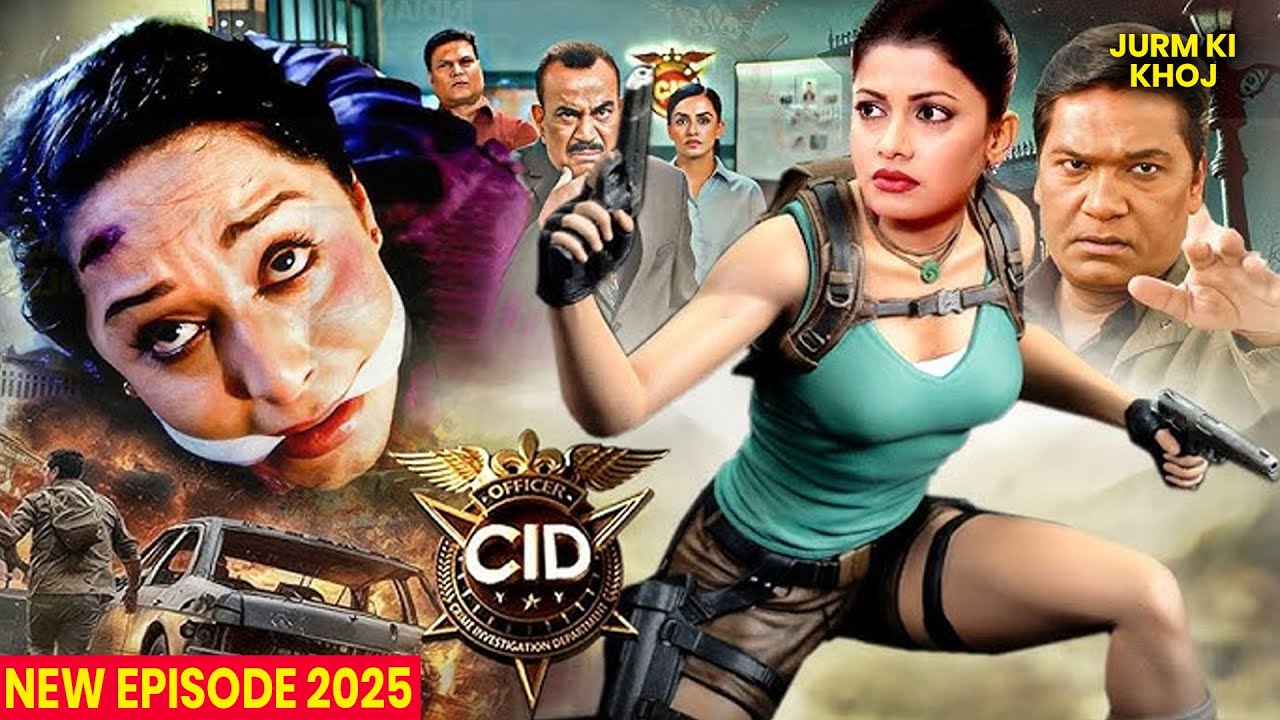 PURVI ने अपराधियों को कैसे बनाया अपना शिकार | CID | Crime Story 2025 | TV Show | Crime Alert
