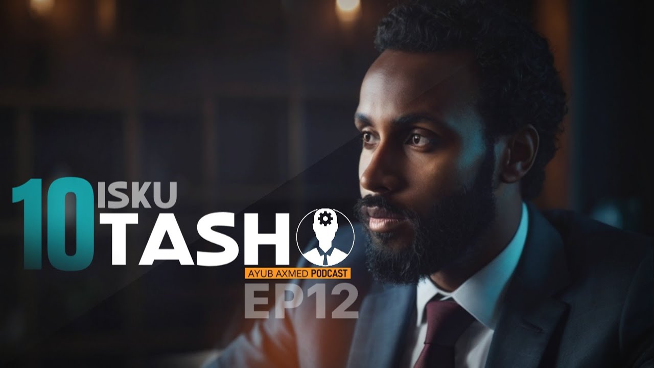 10 ISKU TASHO EP12