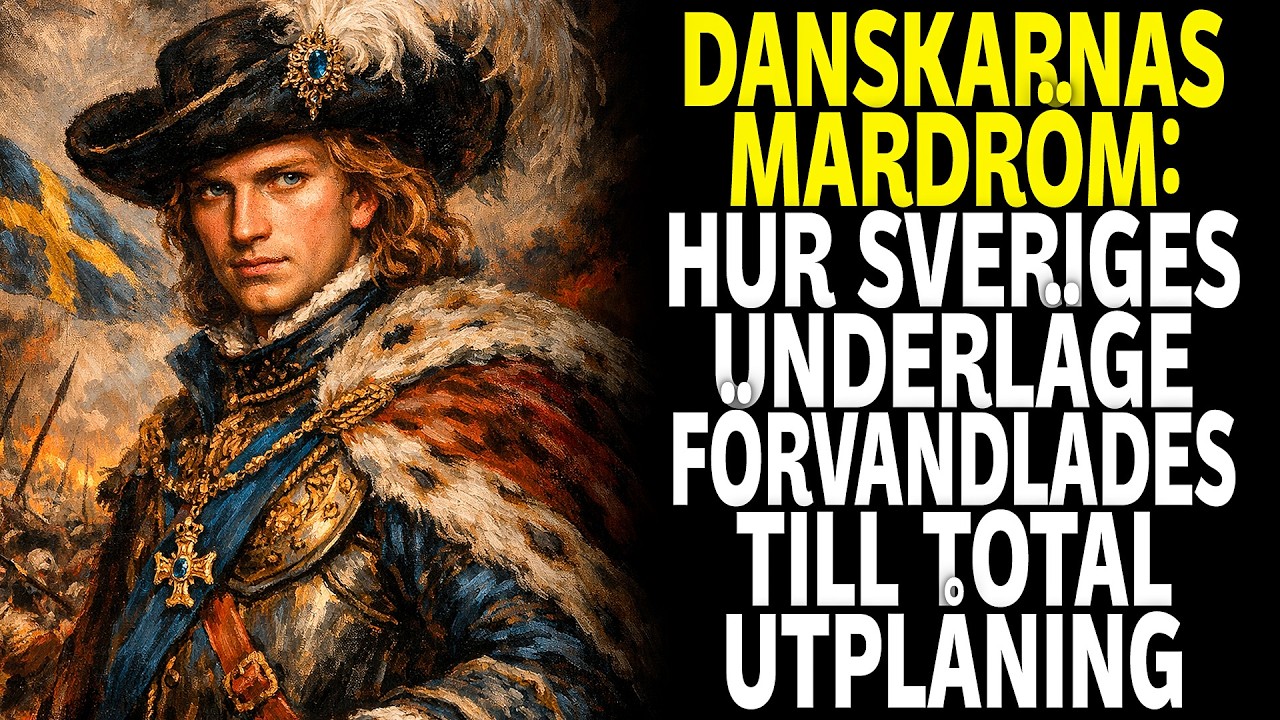 FÄLLAN: Hur 1 Ung Kung Slaktade 3 000 Danskar på 60 Minuter