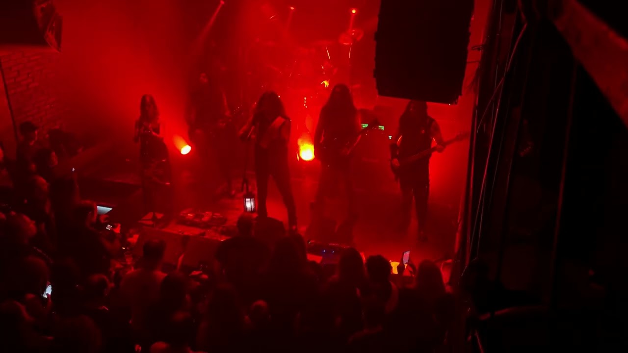 LLOTH - Paianas [Live in Athens 2026]