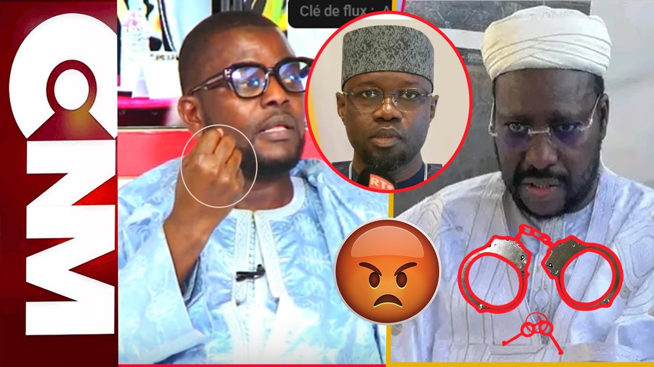 Le journaliste Elhadji Fallou Khouma recadre Al amine Dramé et les religieux de PASTEF