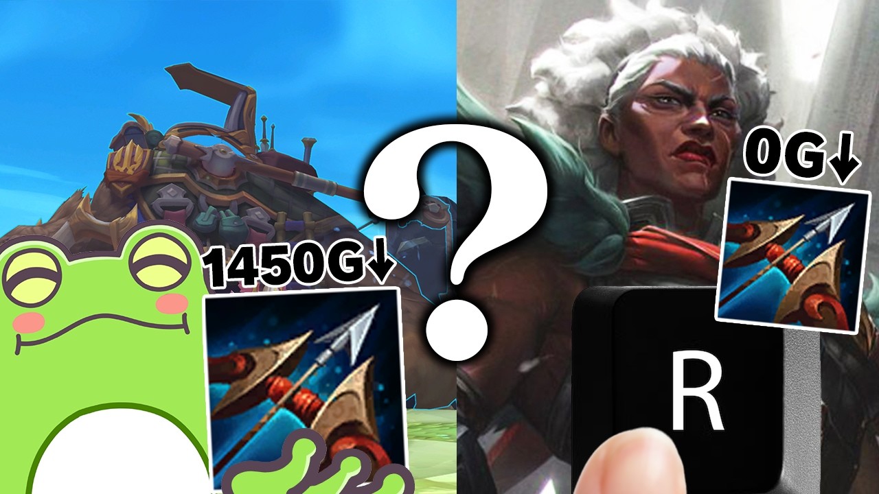 令和の神キャラ「アンベッサ」の性能にぶちギレるZerost【LOL】