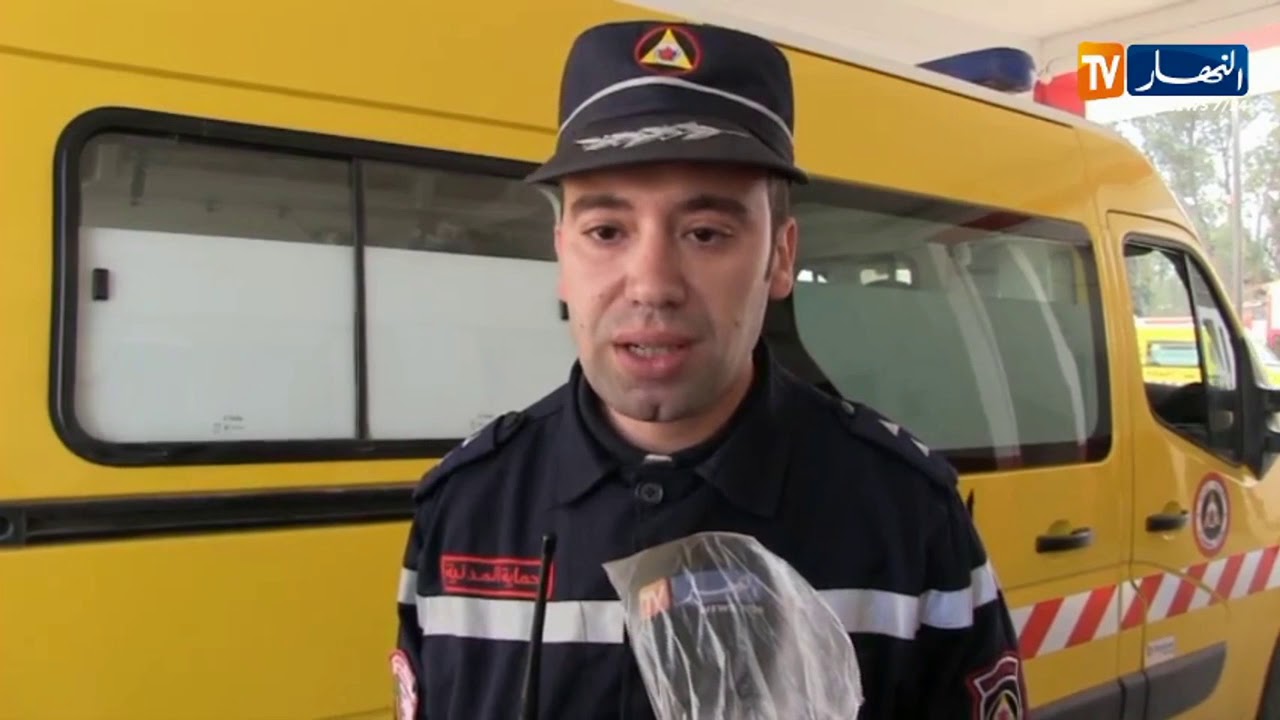 قسنطينة : الحماية المدنية.. جنود مرابطين لمواجهة فيروس كورونا