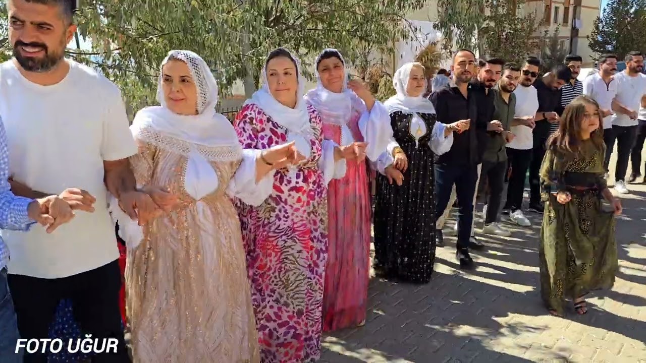 SERKAN ERTAŞ DÜĞÜNÜ ( PART 1)LOKMAN SİLOPİ FOTO UĞUR 