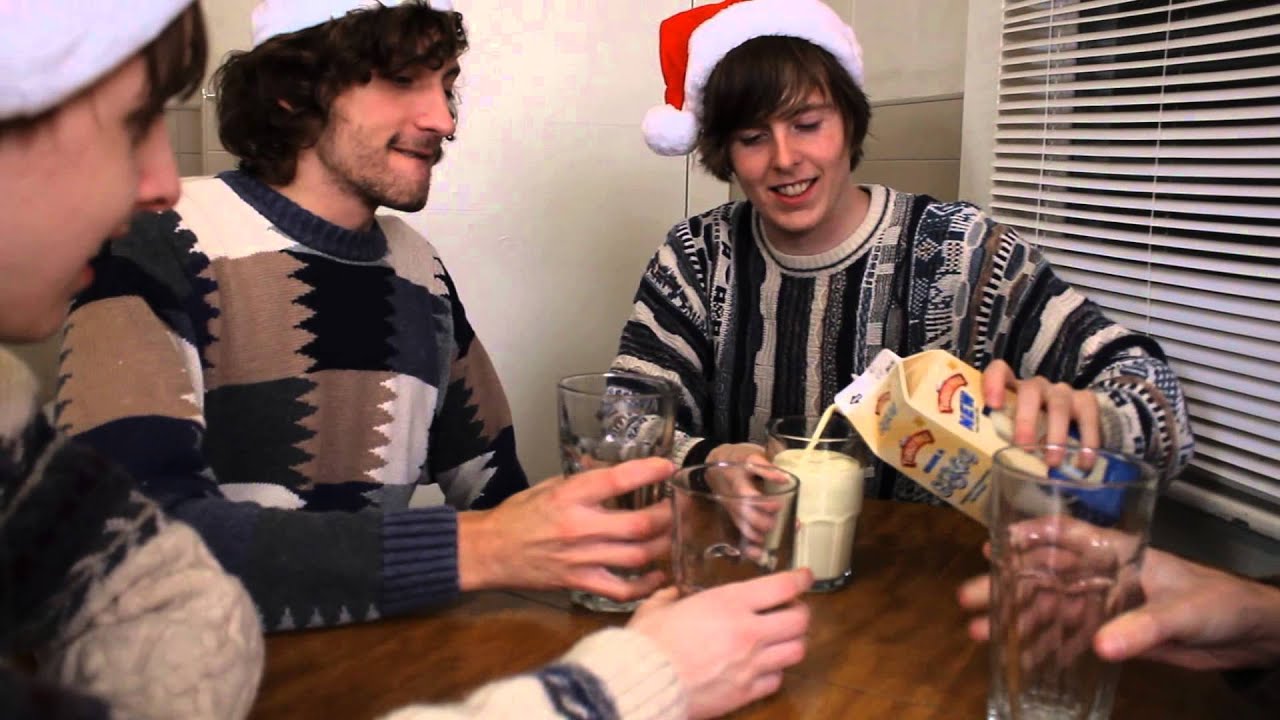 Blink 182 - I Won't Be Home For Christmas (Cover By: Adalie)