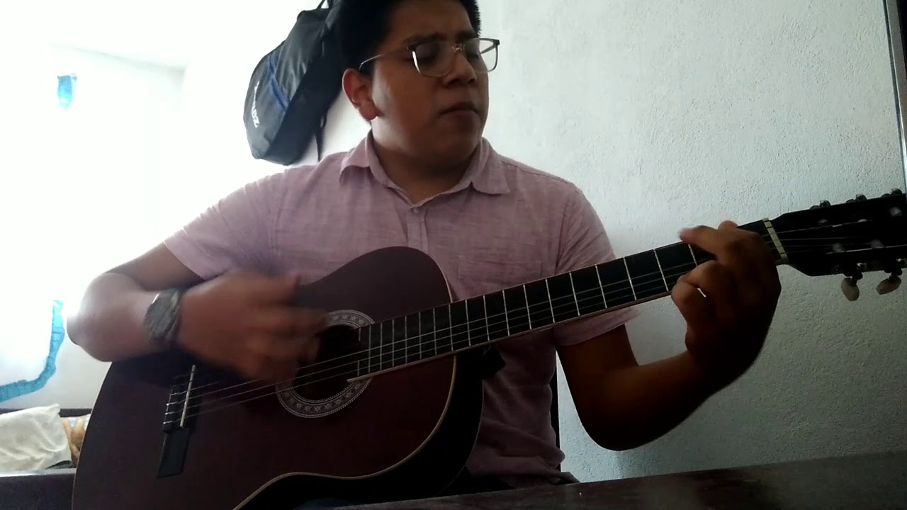Cover- Con manos vacías - Jesús Adrián Romero