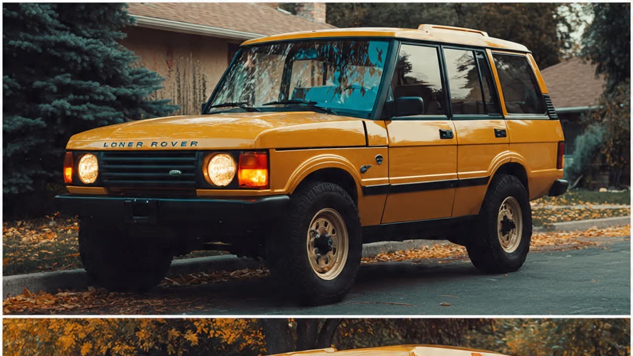 🔥Hot Wheels ‼️ELITE 64 MOD SHOP “1994 LAND ROVER DISCOVERY”‼️🔥