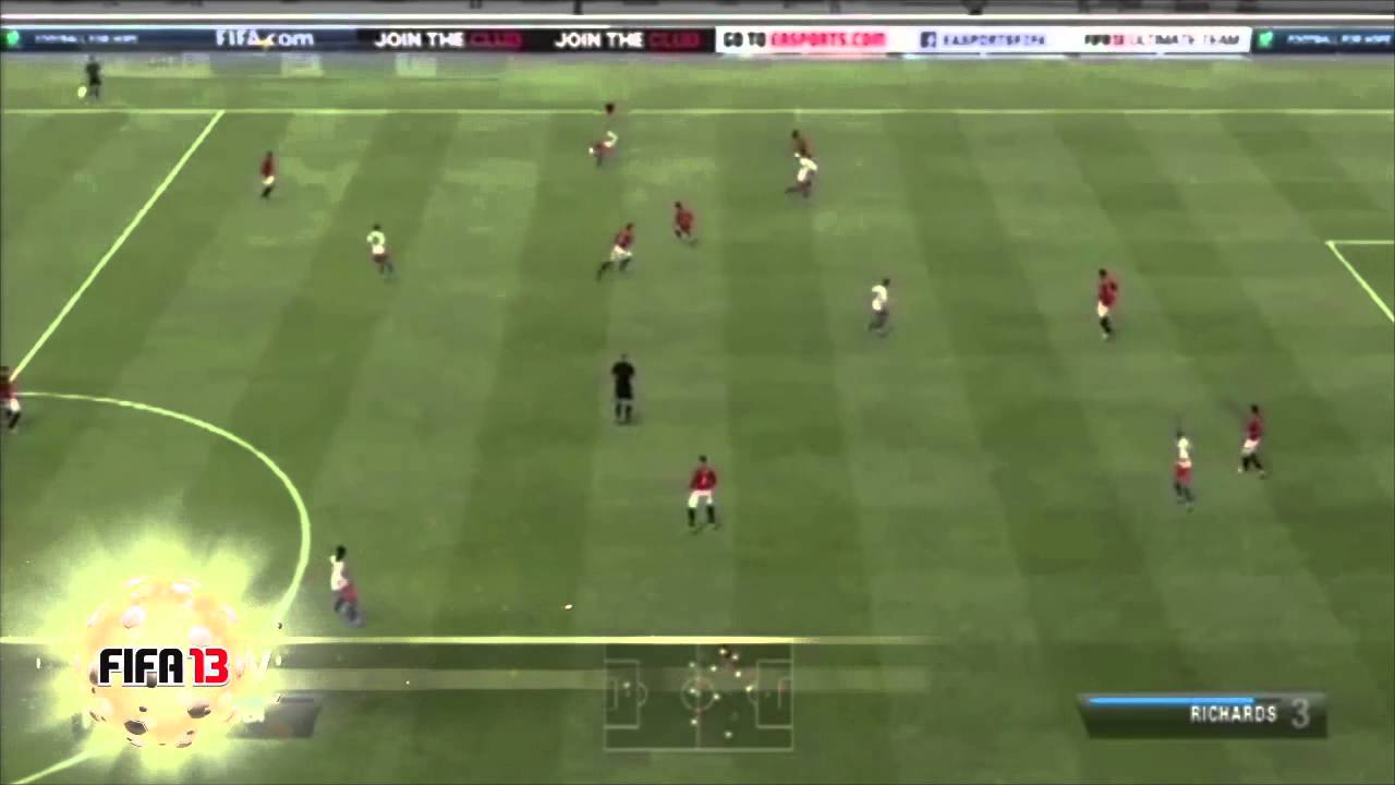 FIFA 13 | Best Goals of the Week | Round 27