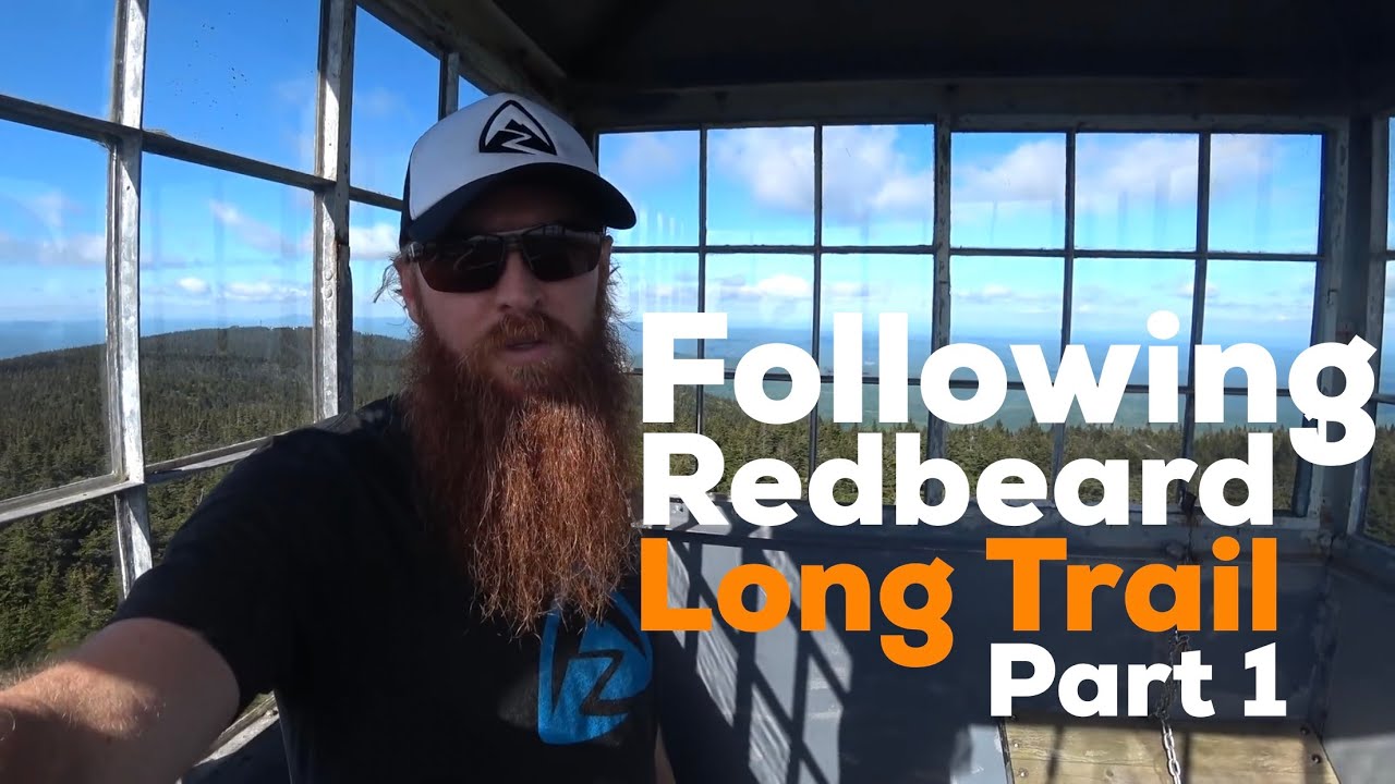 Long Trail Part 1 • Southern Terminus to Route 4