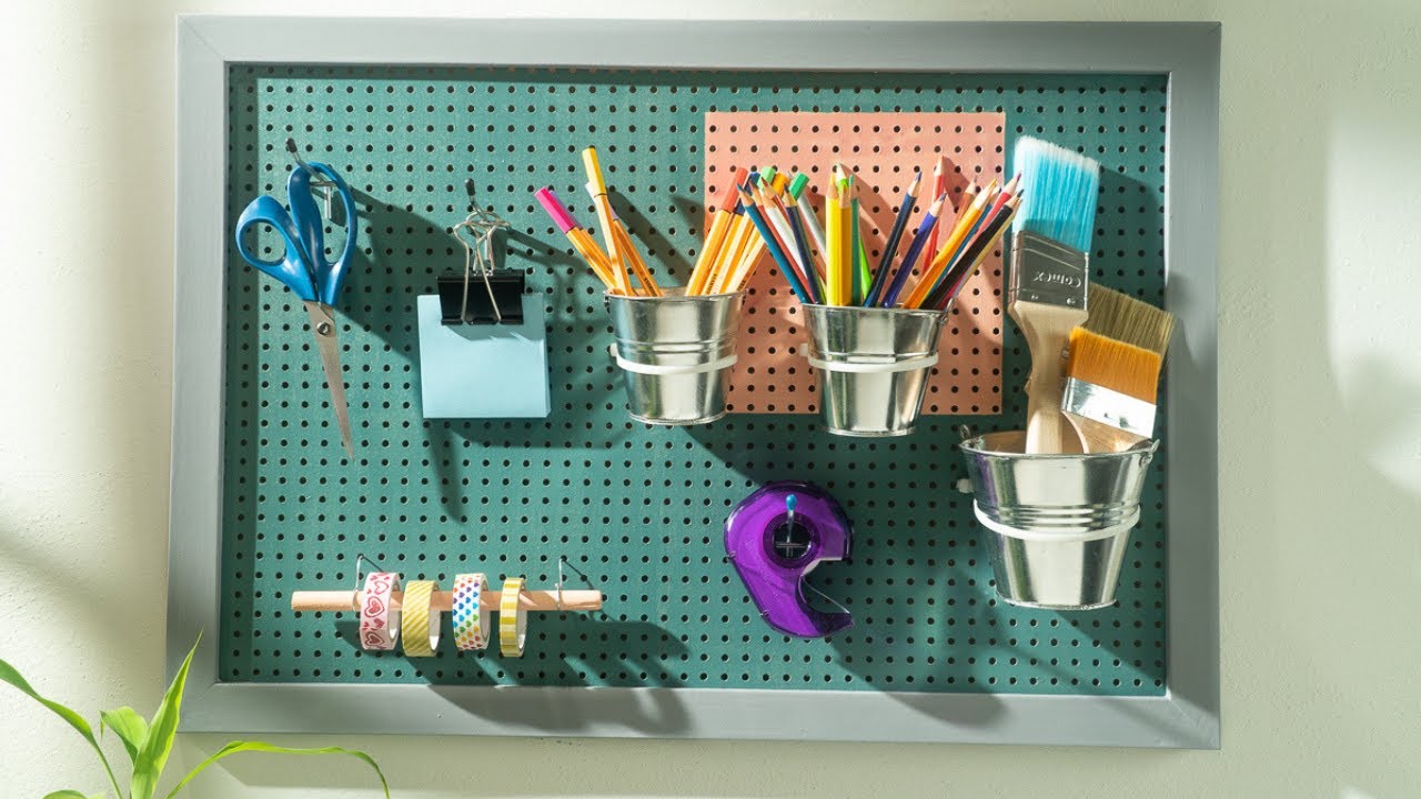 Tablero Organizador