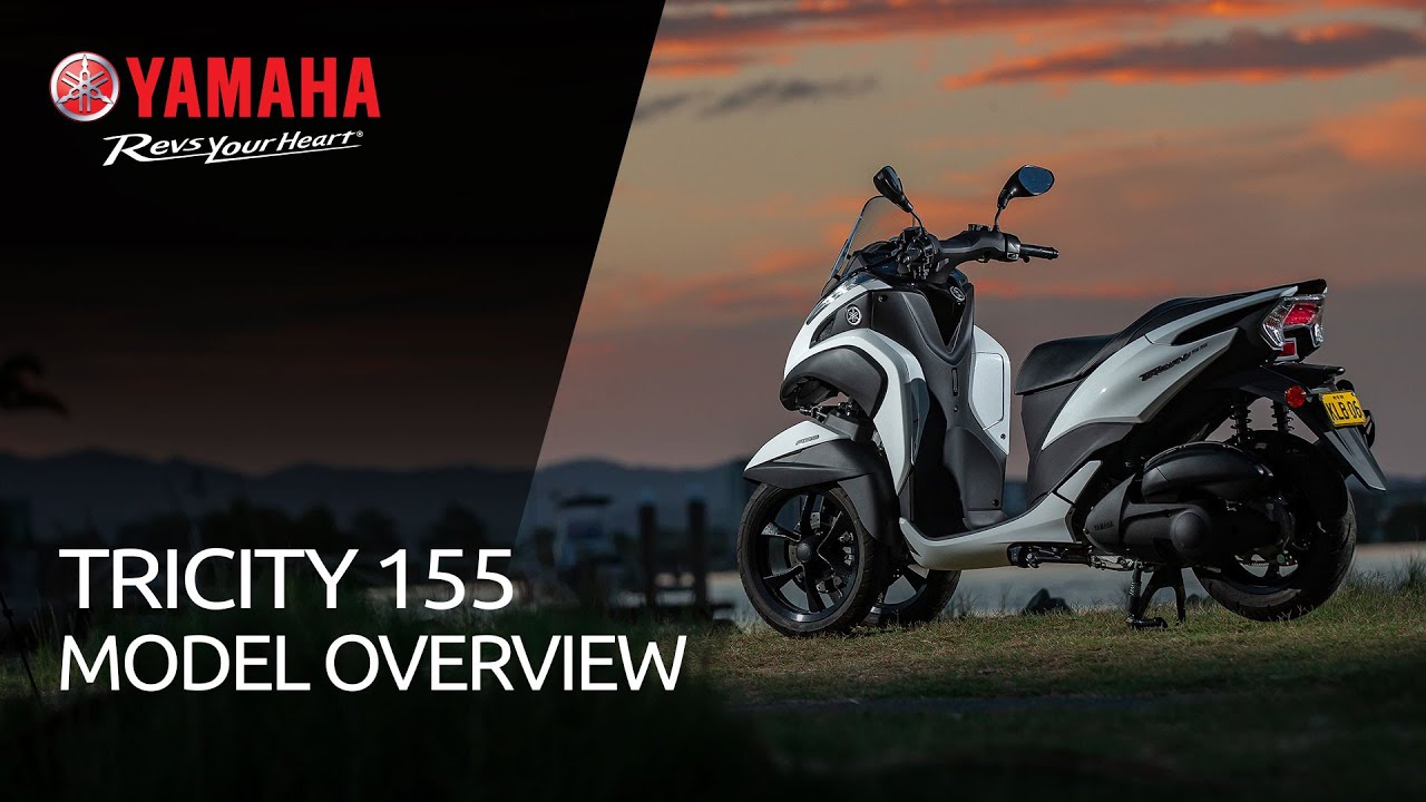 Yamaha Tricity 155 | Model Overview