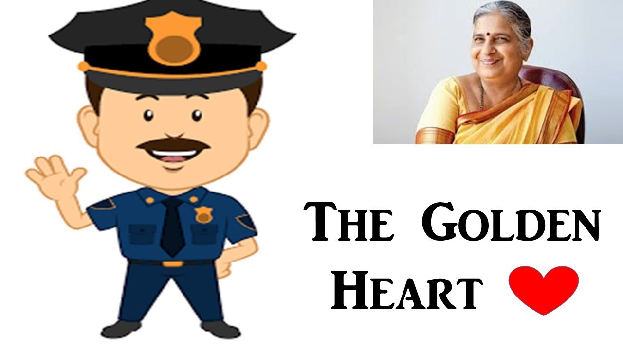 The Golden Heart - Sudha Murty's story with SUBTITLES