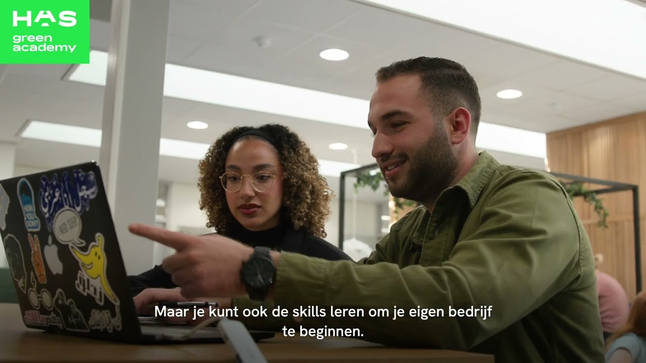 Ad Groene Leefomgeving - ad-opleiding HAS green academy