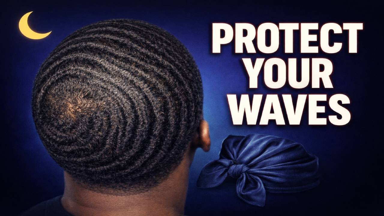 How to Protect Your 360 Waves Overnight (Night Routine)