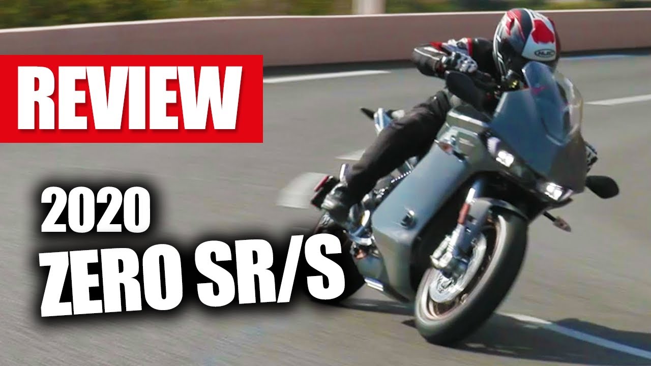 Zero SR/S review: Is this the best electric bike of 2020? | MCN reviews | Motorcyclenews.com