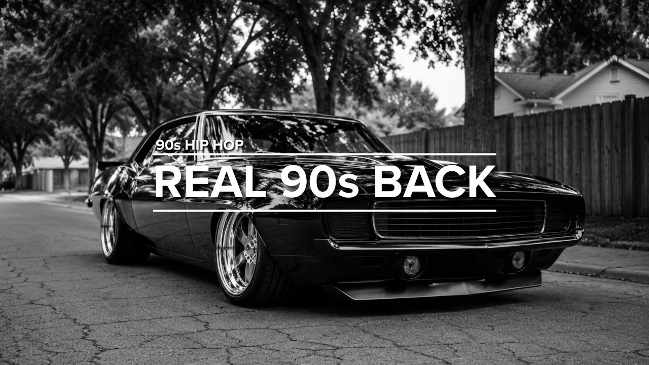 Gangsta Rap Mix 90s & 00s Old School Hip Hop Playlist | No Skip Classics