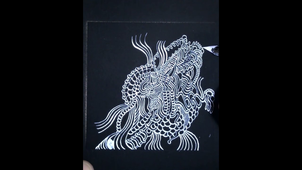 POST IT art :: GR2 Gallery :: art by Daisuke Okamoto