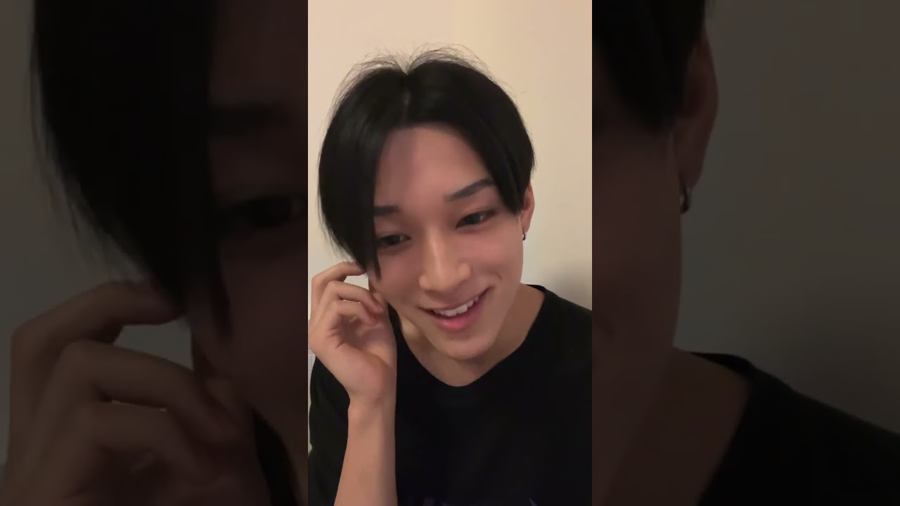 240909 松本怜生 마츠모토 레오 instagram live