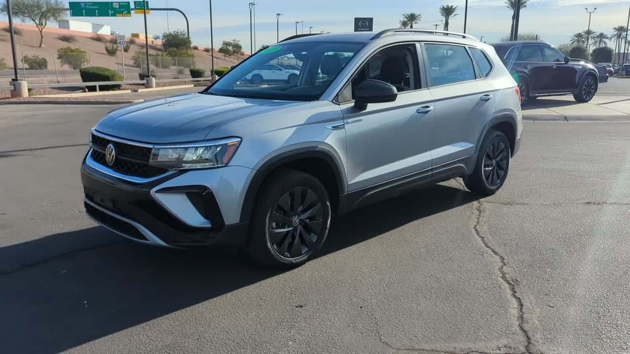 2023 Volkswagen Taos 1.5T S Avondale, Phoenix, Surprise, Scottsdale, Mesa AZ