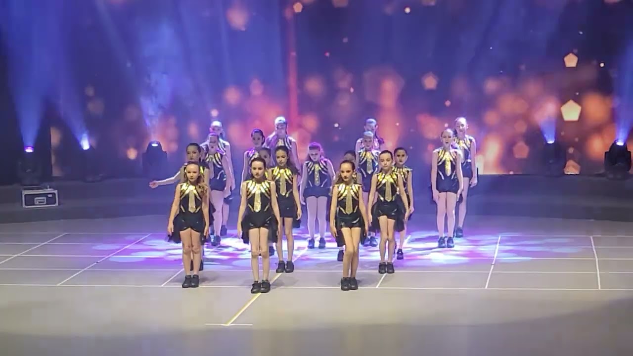 Trabzon Tan Sağtürk Akademi 2024.Bir Yaz Gecesi Rüyası..Street Jazz Klasik Bale Teknik 3..James Bond