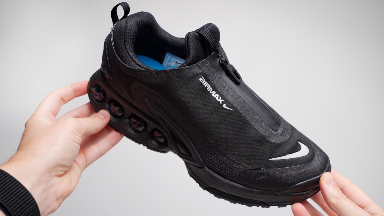 Ось такі Nike треба купувати! Огляд зимових Nike Air Max DN ROAM
