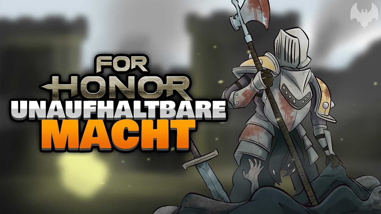LAWBRINGER im BLUTRAUSCH ⚔️ - ♠ For Honor ♠