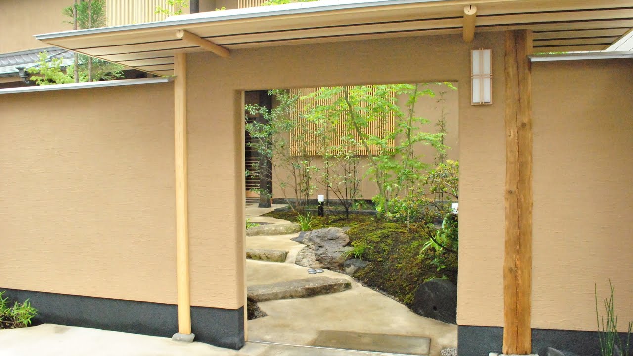 Japanese Moss Garden and Rock Garden