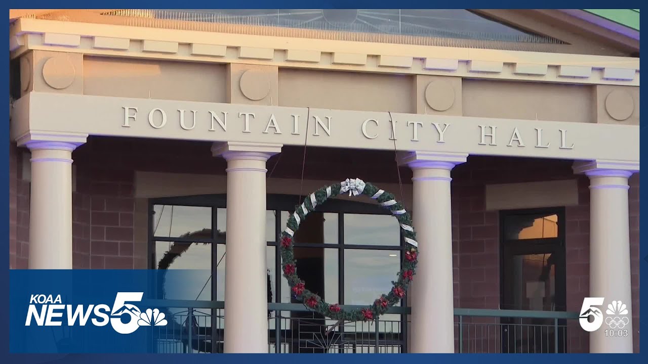 Fountain weighs 50 year water deal that could double new connections by 2030