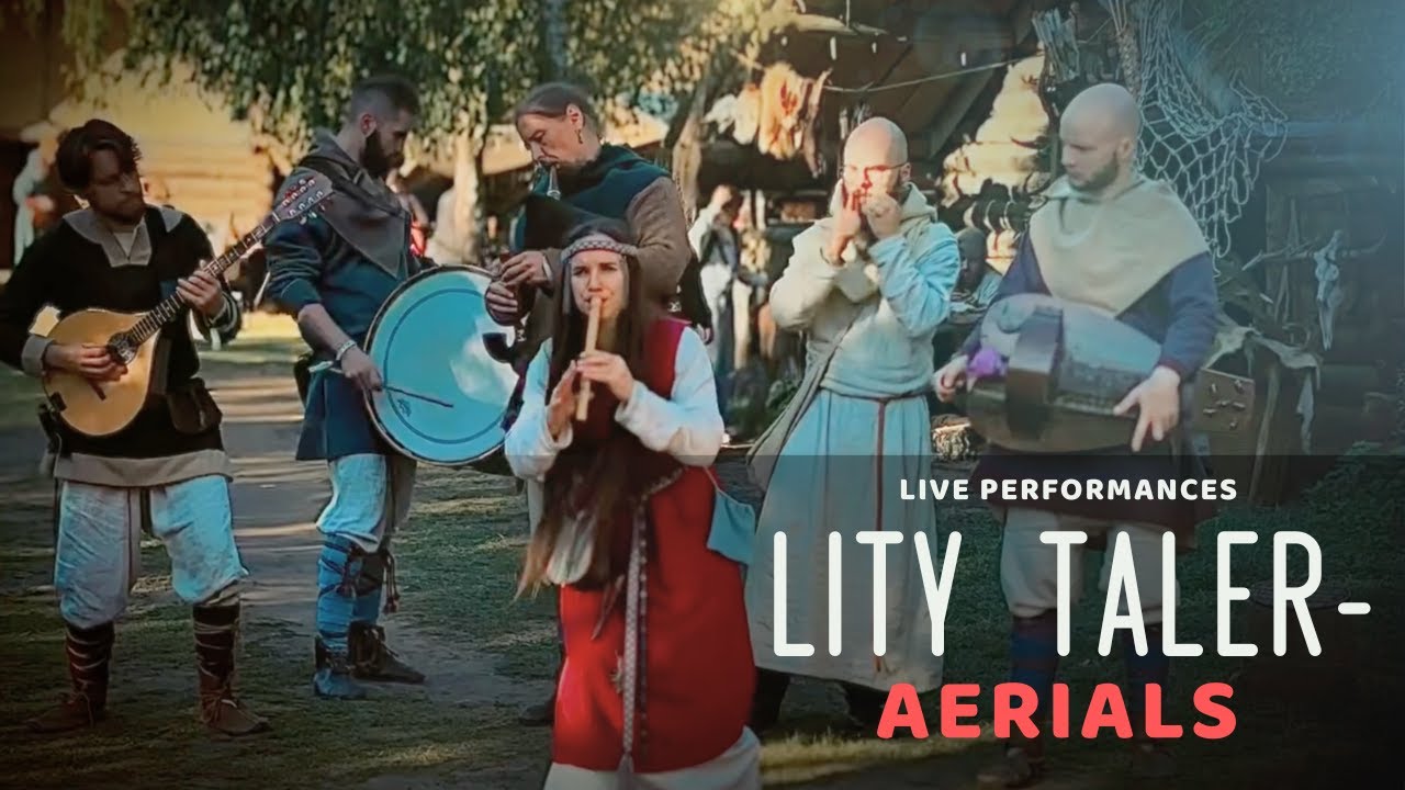 Lity Taler &ndash; Aerials (System of a Down) in Medieval Times ⚔️🎶