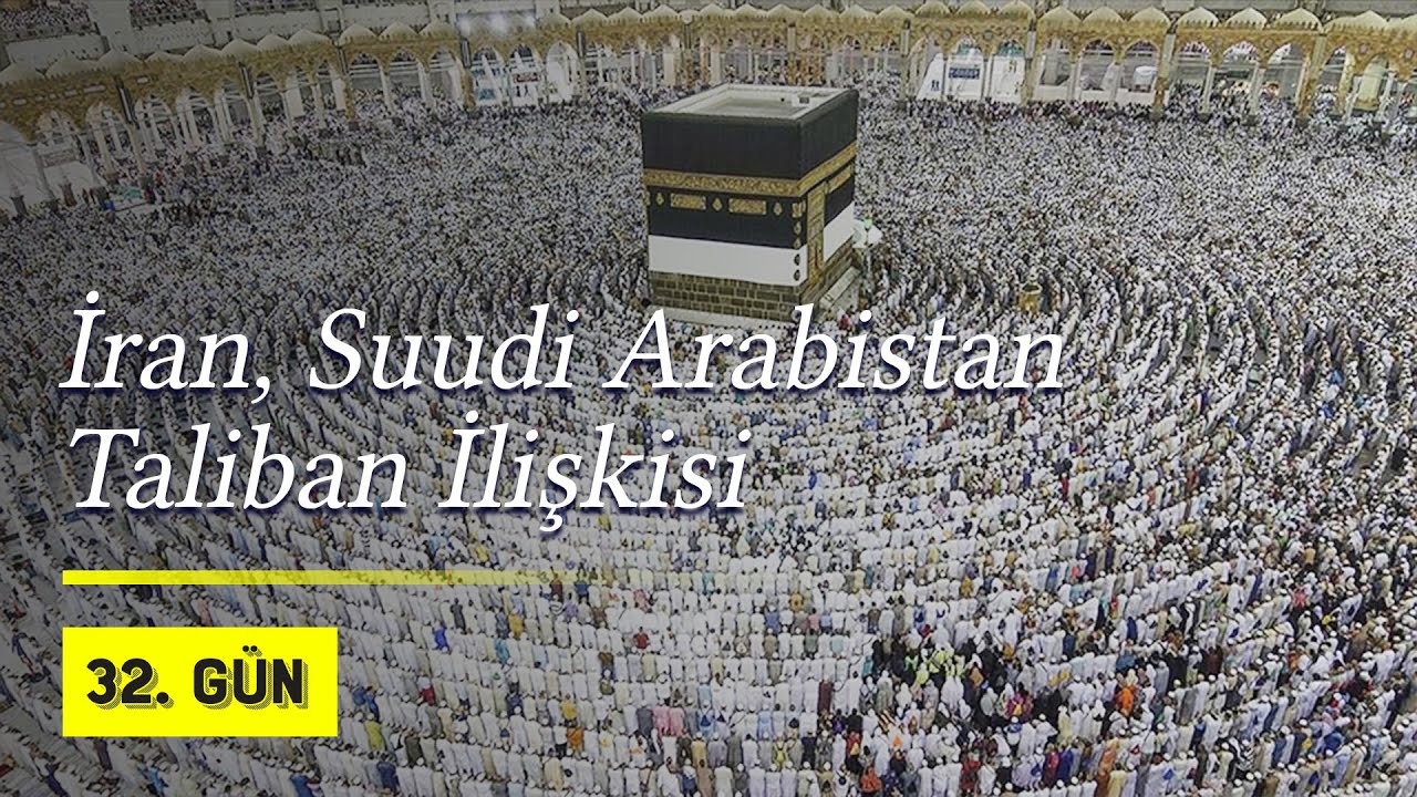 İran, Suudi Arabistan, Taliban İlişkisi | 2001