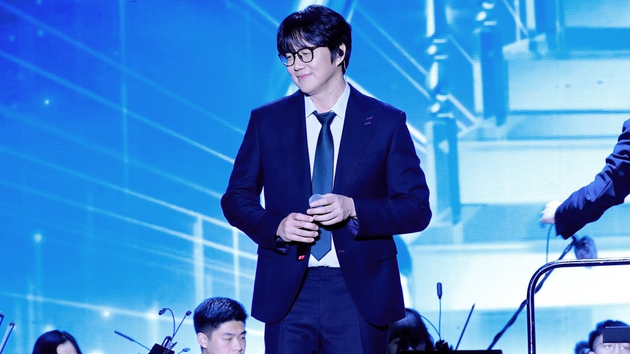 241129 성시경 - Zhi Shi Tai Ai Ni 只是太爱你 (with  張敬軒, hins Cheung) | HKGNA MUSIC FESTIVAL 2024