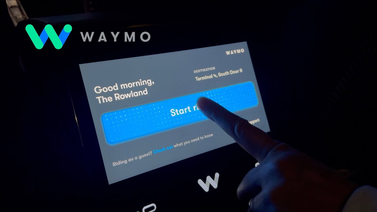 Our Waymo Experience!