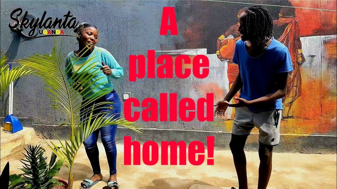 Life back home in Mbarara 📺 Skylanta.