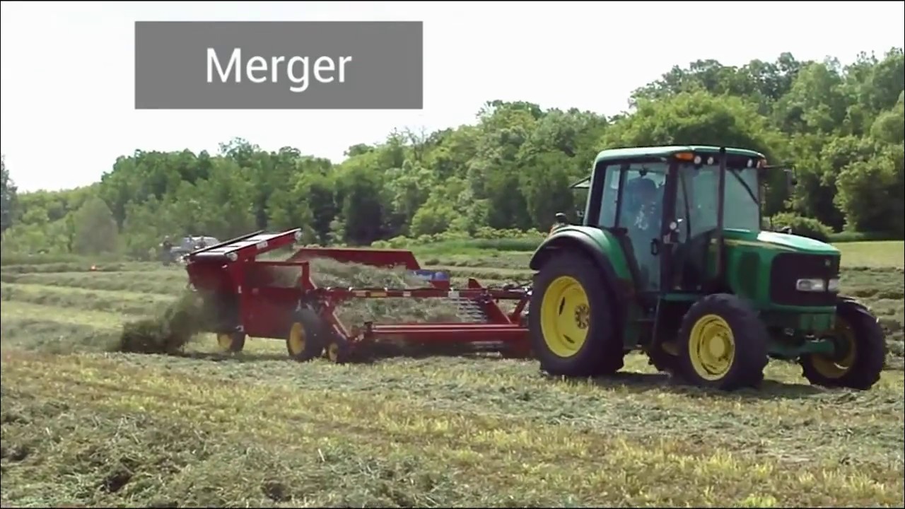 Hay Rake-Type Impact on Ash Content in Hay