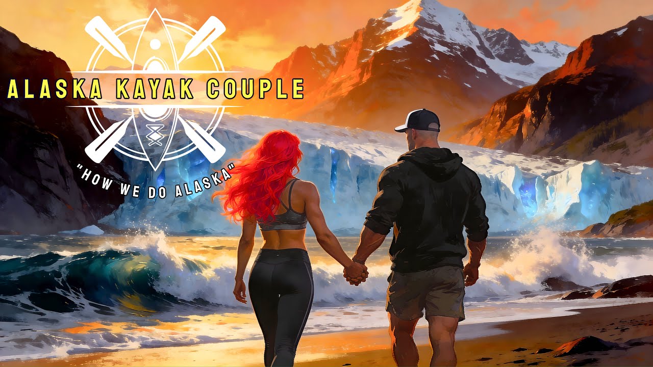 Alaska Kayak Couple &ldquo;HOW WE DO ALASKA&rdquo; Trailer