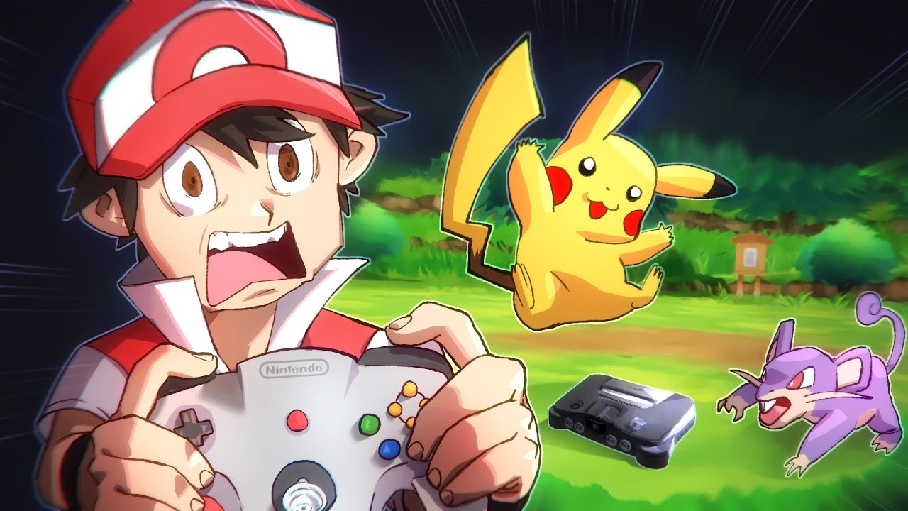 Pokemon Games Used To Be Good...