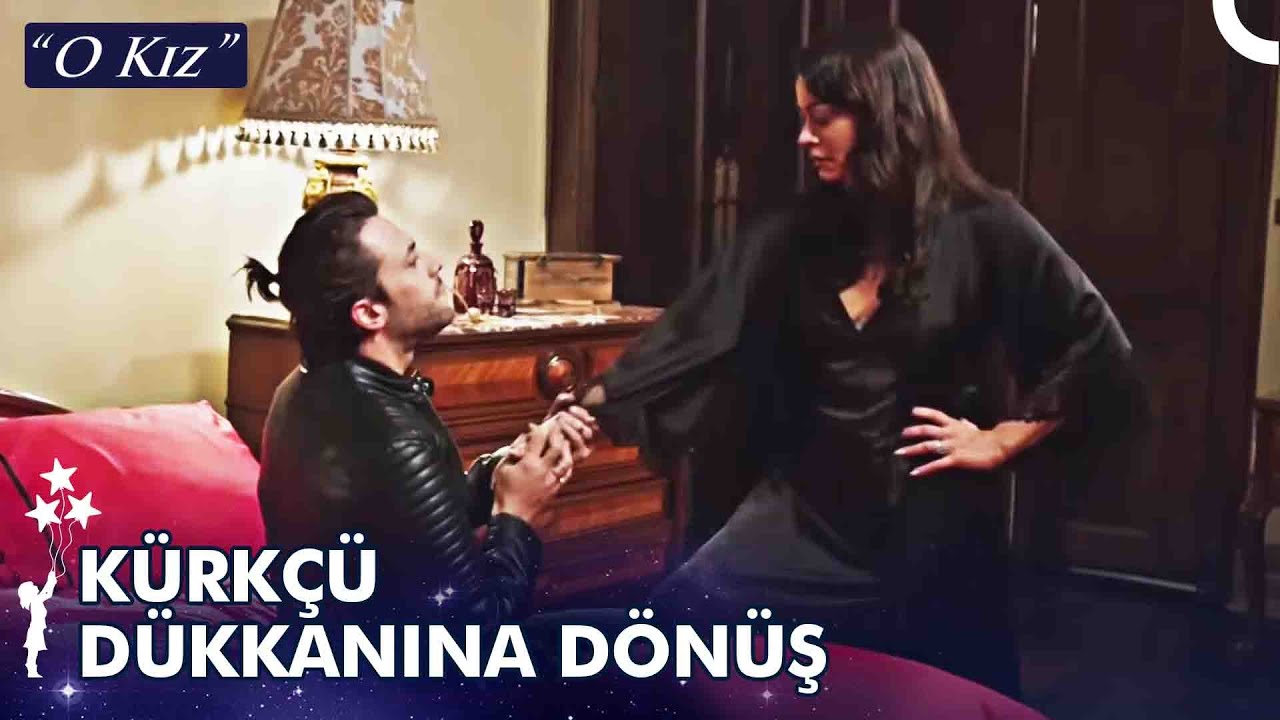 Ozan Soluğu Sitare'nin Yanında Aldı! - O Kız 10. B&ouml;l&uuml;m
