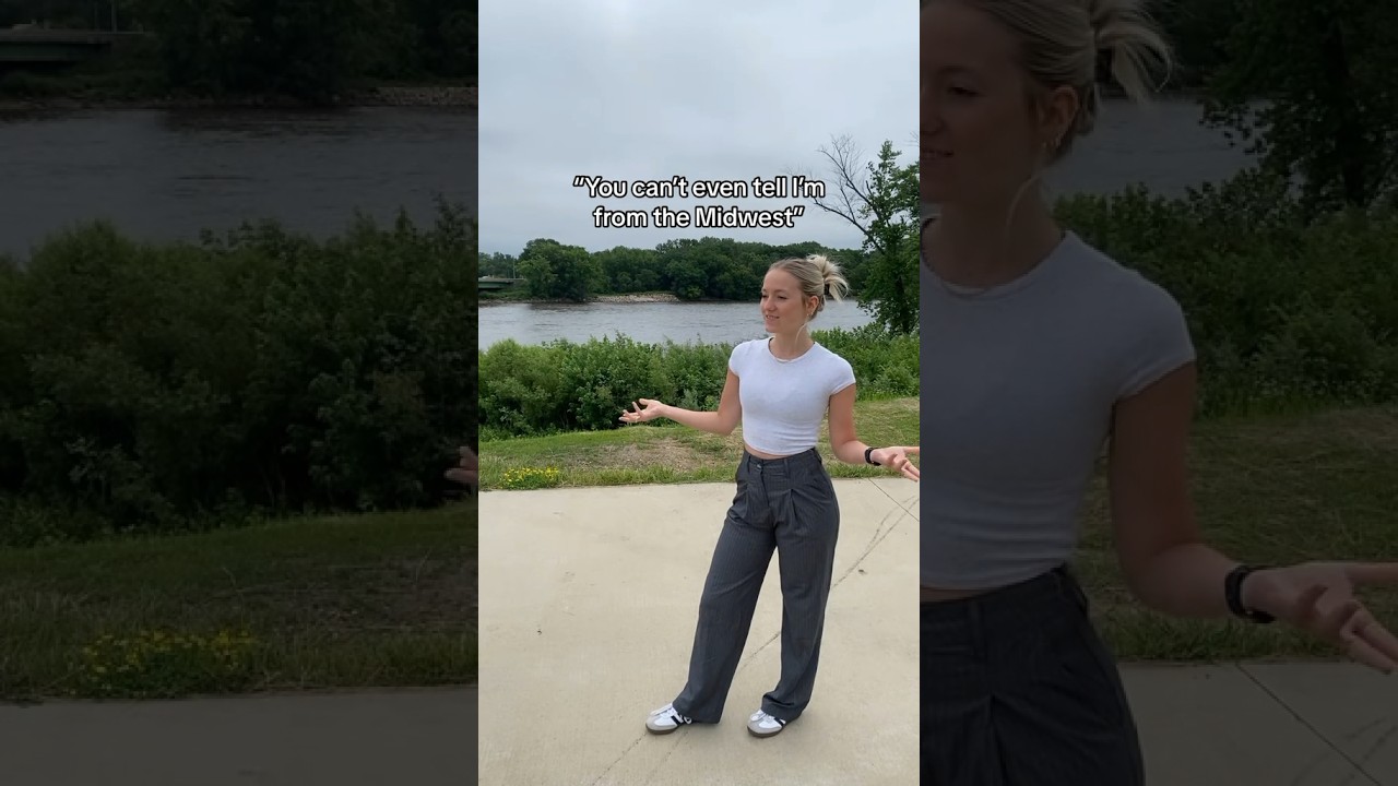 It&rsquo;s pronounced BAYG #midwest #meme