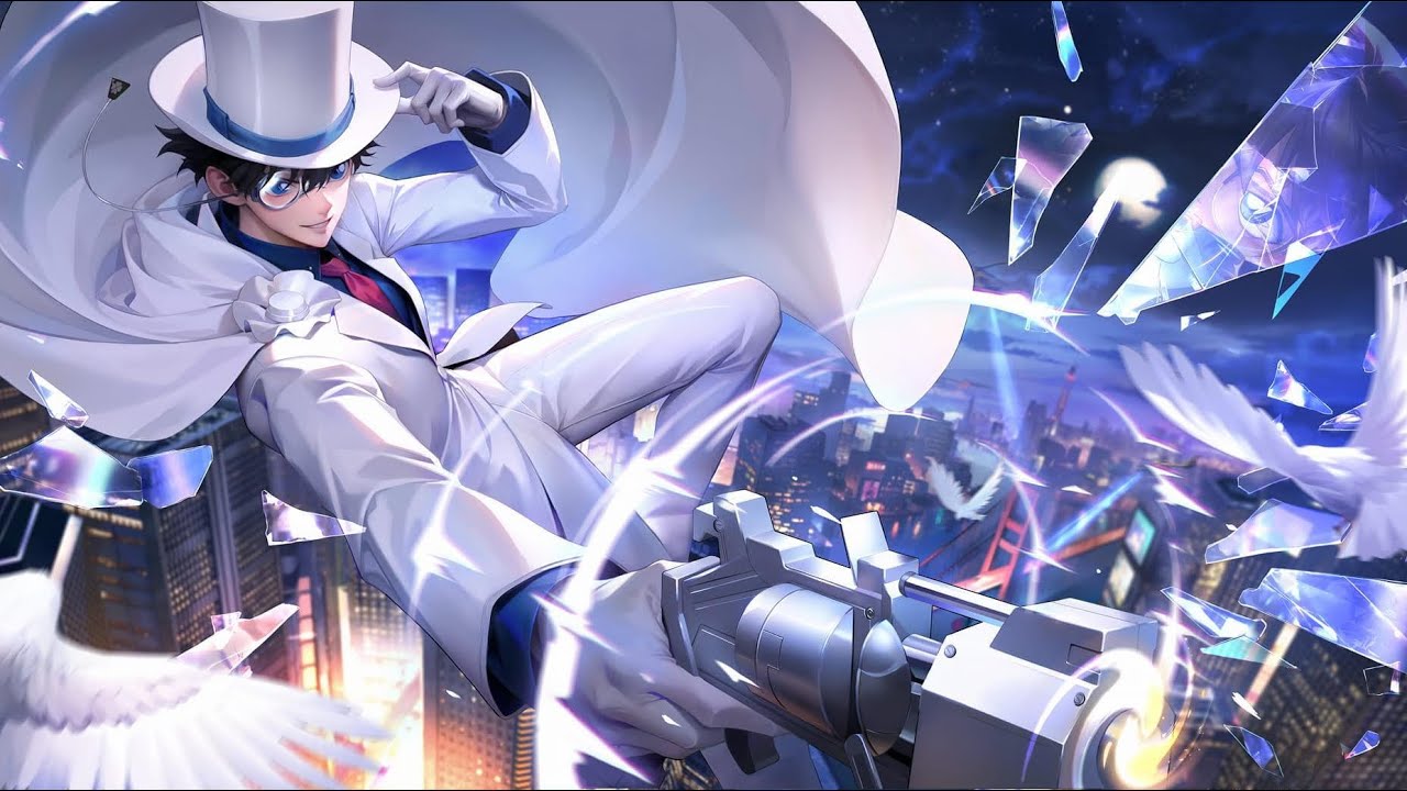 Arena of Valor | Skin Music | Hayate x Kaito Kid | Original Game Soundtrack