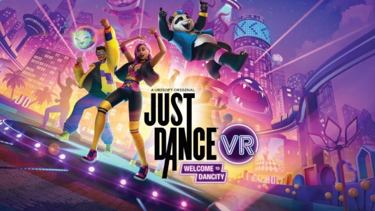 Just Dance VR for Meta Quest Announced With Release Date!