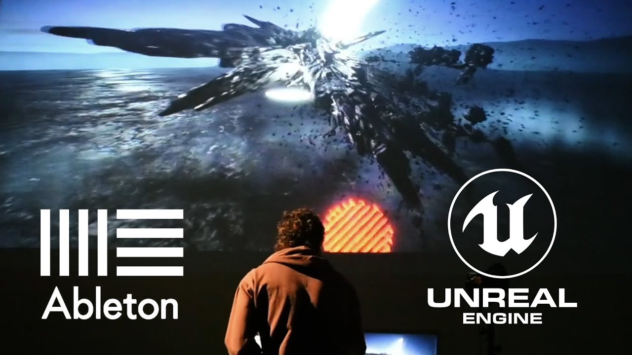 EvMan A/V live demo 01