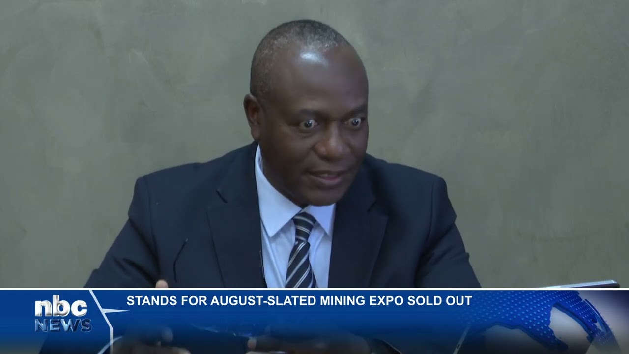 Mining Expo and Conference 2025 sold out - nbc