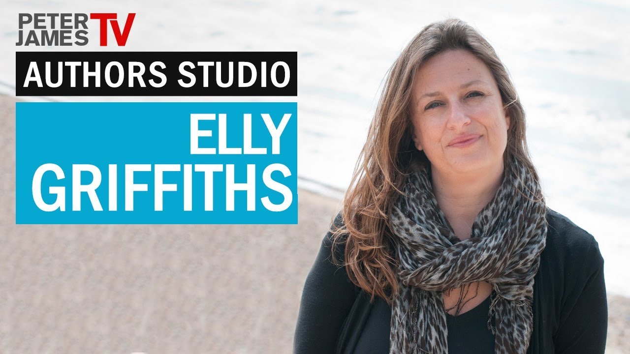 Peter James | Elly Griffiths | Authors Studio - Meet The Masters
