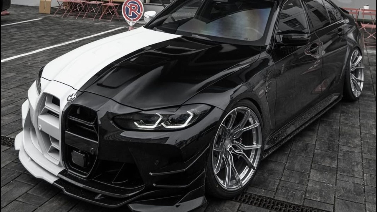 Bmw M3