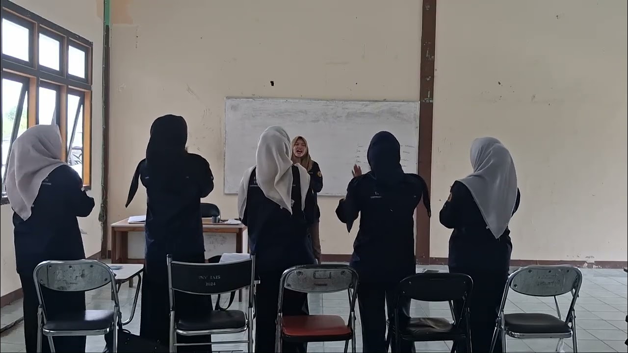 Mata pelajaran bahasa Indonesia (Mengenal Perasaan) (UAS)