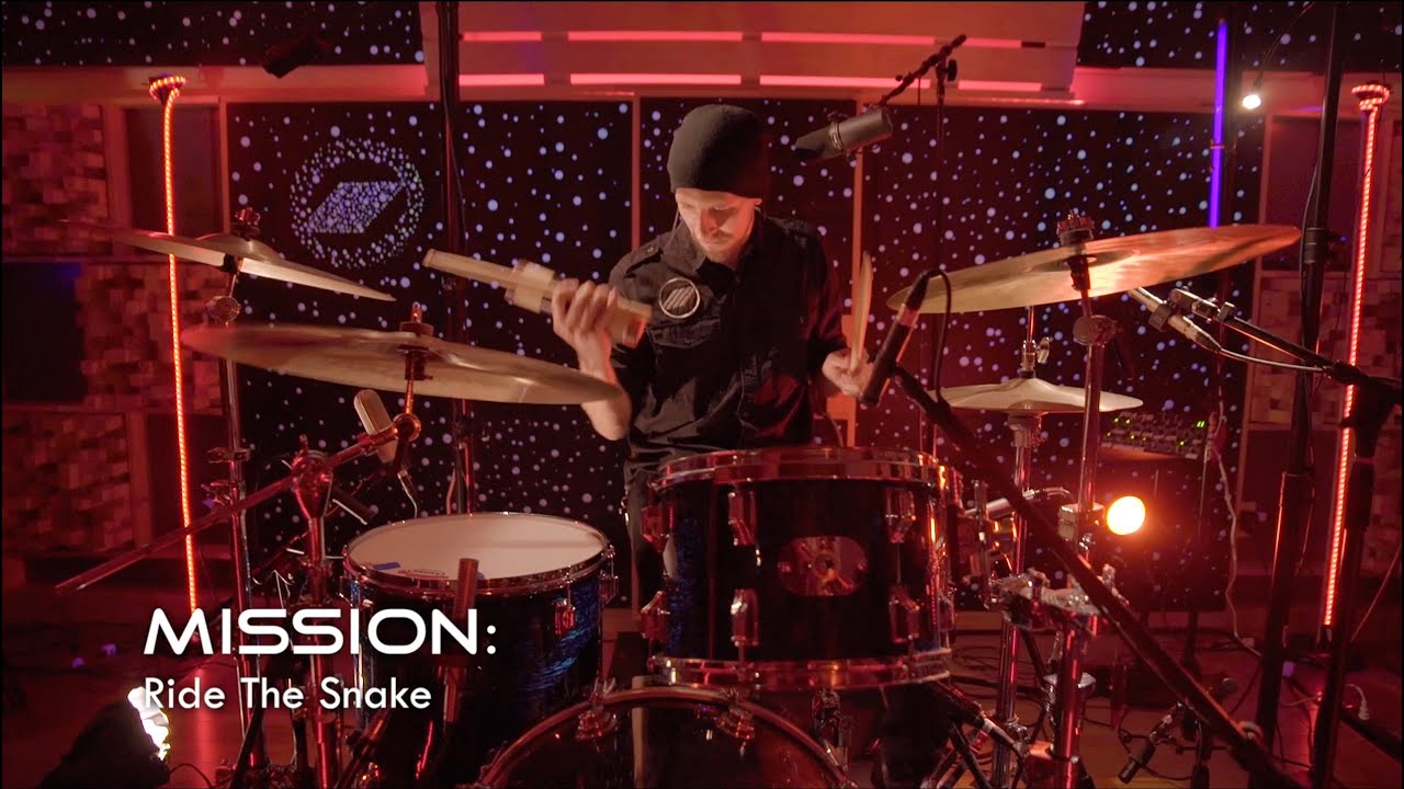 RARE FUTURES (formerly Happy Body Slow Brain) //// Ride The Snake (Live from the Cadet Academy)